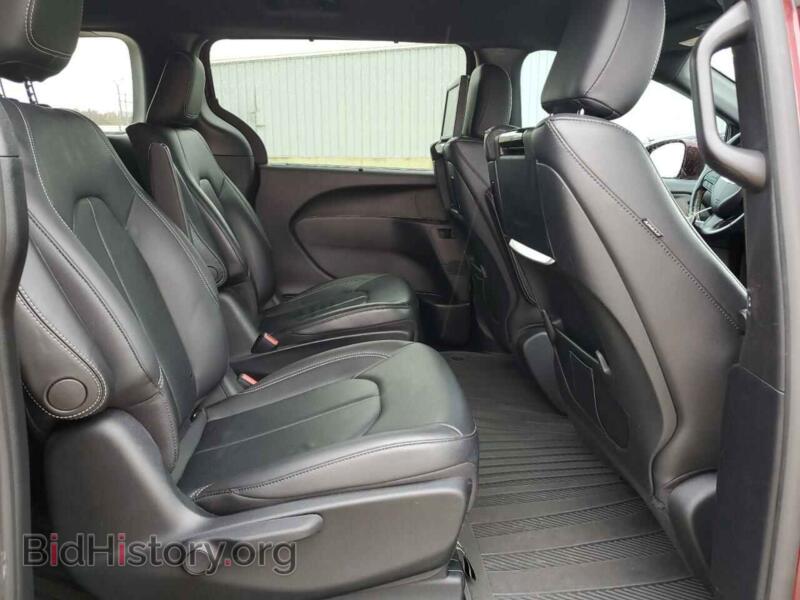 2021 Chrysler PACIFICA (VIN 2C4RC1L77MR548893) — фото 11 из 13