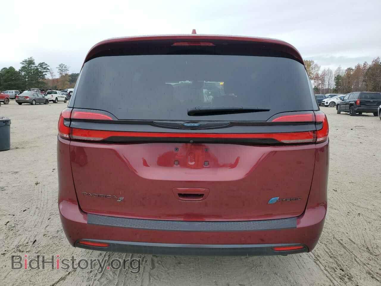 2021 CHRYSLER PACIFICA - VIN: 2C4RC1L77MR548893 - Фото 6