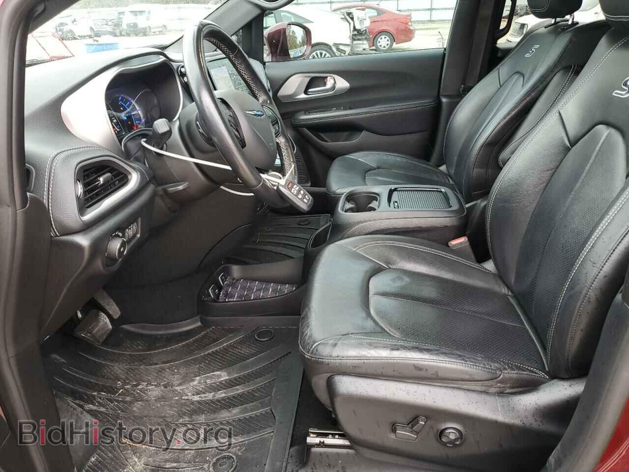 2021 CHRYSLER PACIFICA - VIN: 2C4RC1L77MR548893 - Фото 7