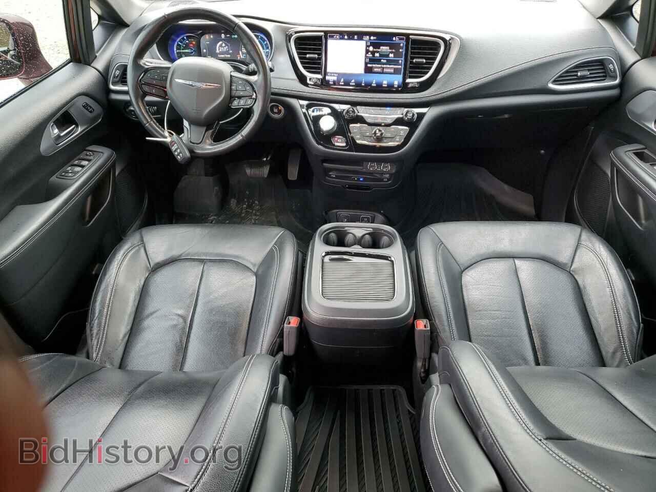 2021 CHRYSLER PACIFICA - VIN: 2C4RC1L77MR548893 - Фото 8