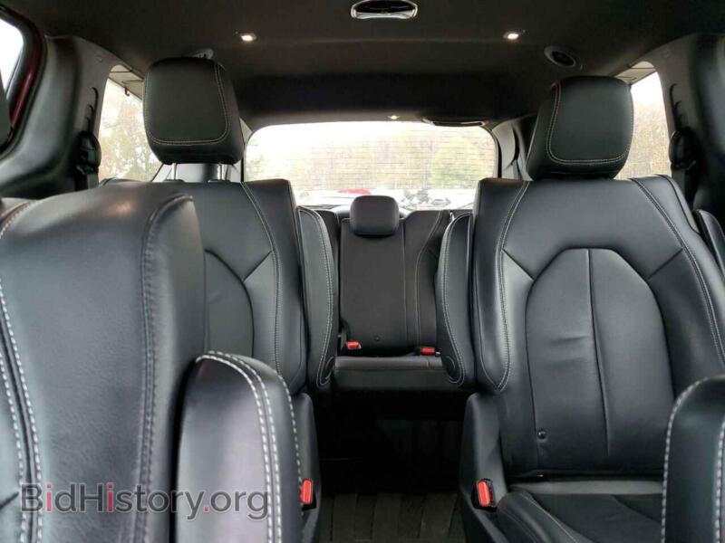 2021 Chrysler PACIFICA (VIN 2C4RC1L77MR548893) — фото 10 из 13