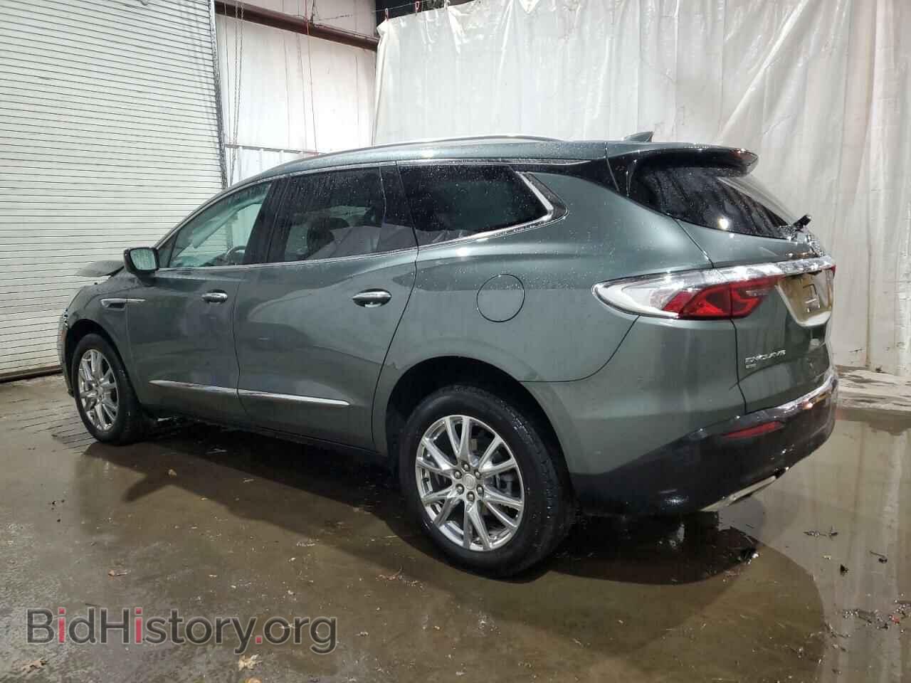 2022 BUICK ENCLAVE - VIN: 5GAEVBKW5NJ122988 - Фото 2
