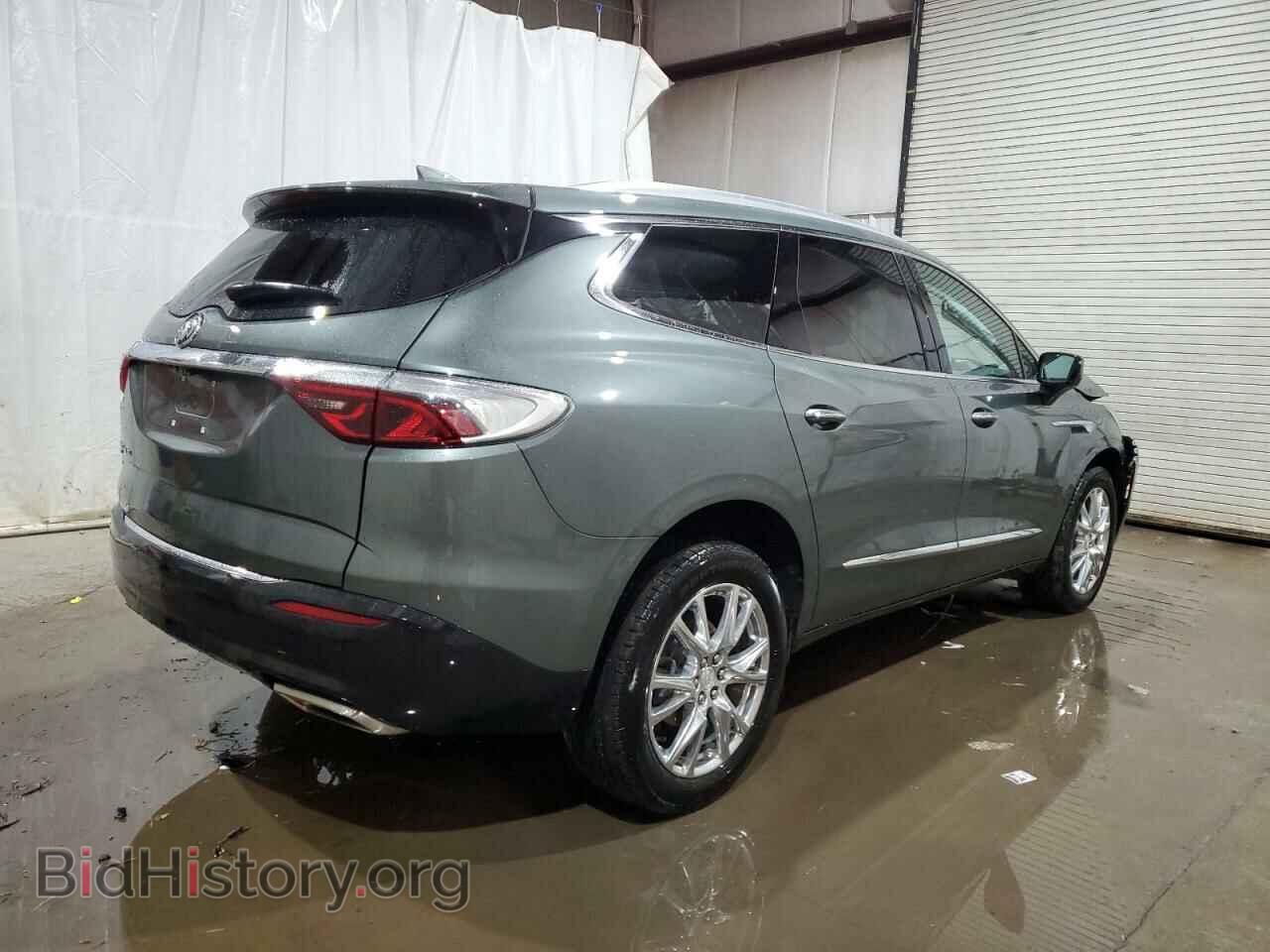 2022 BUICK ENCLAVE - VIN: 5GAEVBKW5NJ122988 - Фото 3
