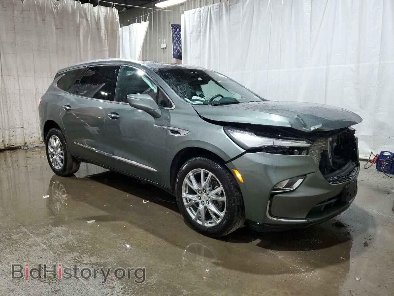 2022 BUICK ENCLAVE - VIN: 5GAEVBKW5NJ122988 - Фото 4