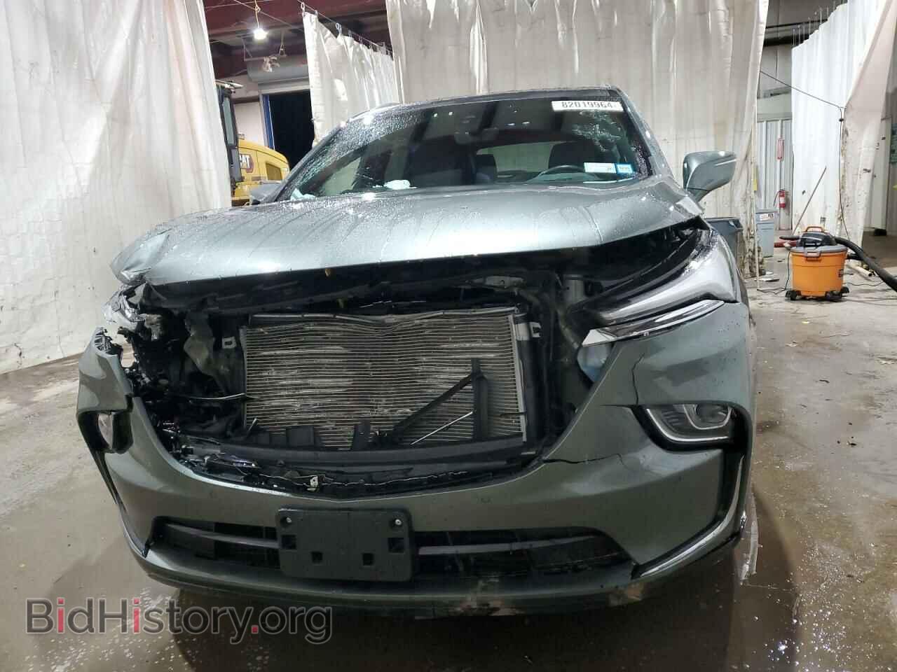 2022 BUICK ENCLAVE - VIN: 5GAEVBKW5NJ122988 - Фото 5