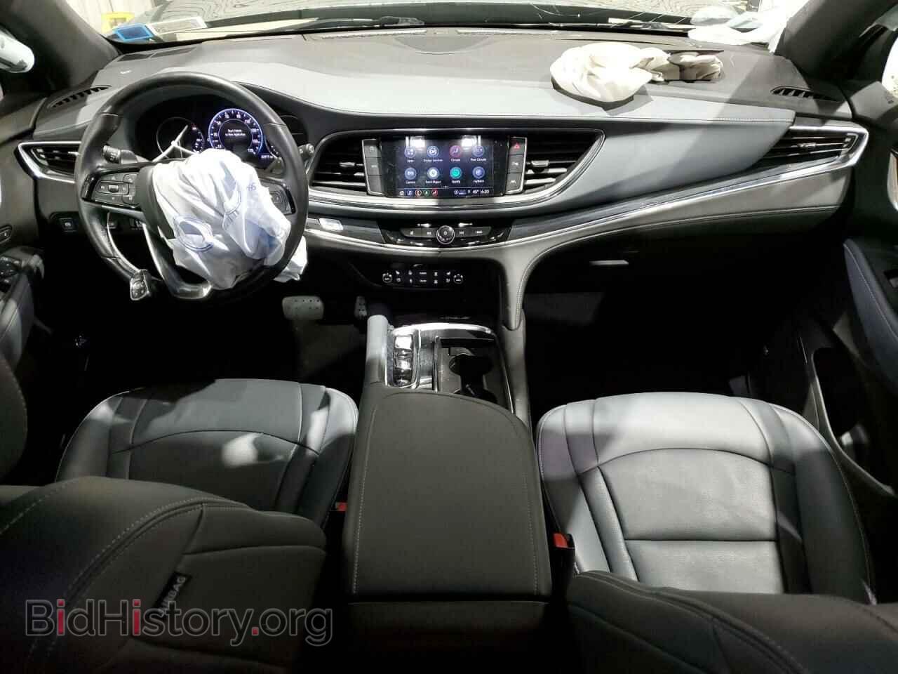 2022 BUICK ENCLAVE - VIN: 5GAEVBKW5NJ122988 - Фото 8