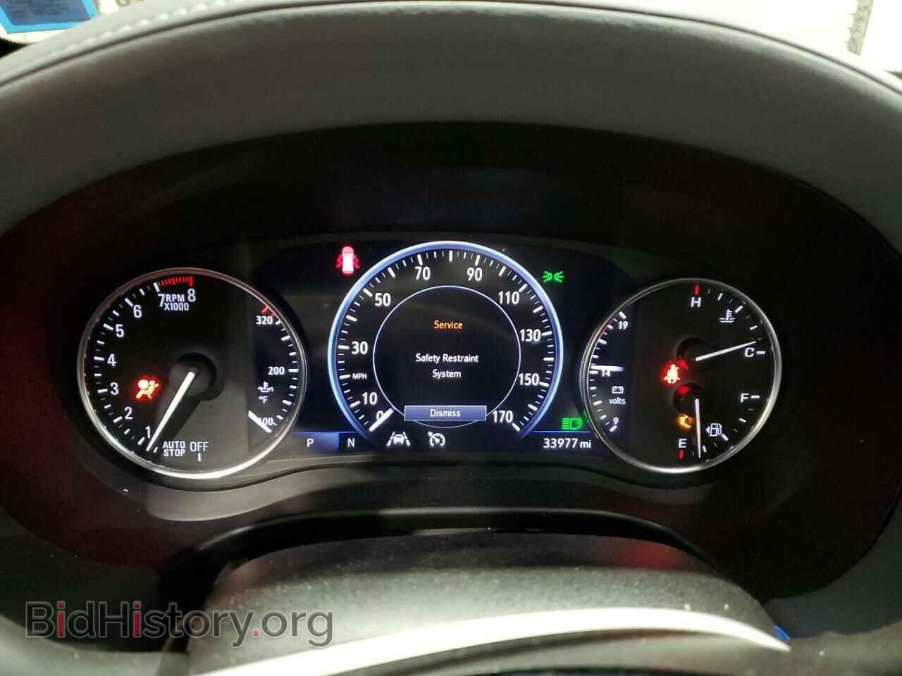 2022 BUICK ENCLAVE - VIN: 5GAEVBKW5NJ122988 - Фото 9