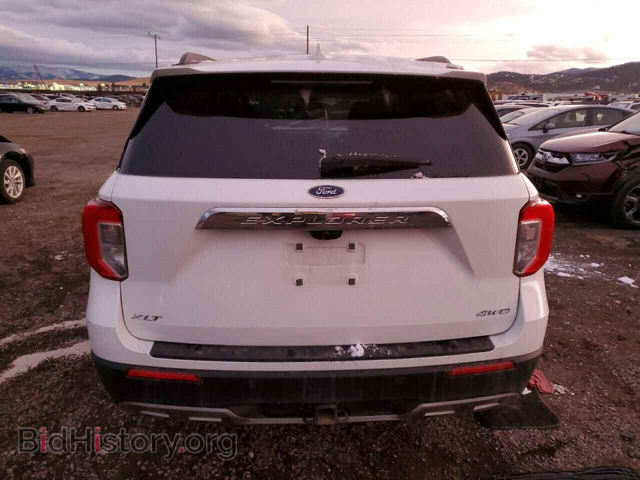 2021 FORD EXPLORER - VIN: 1FMSK8DH0MGC51479 - Фото 6