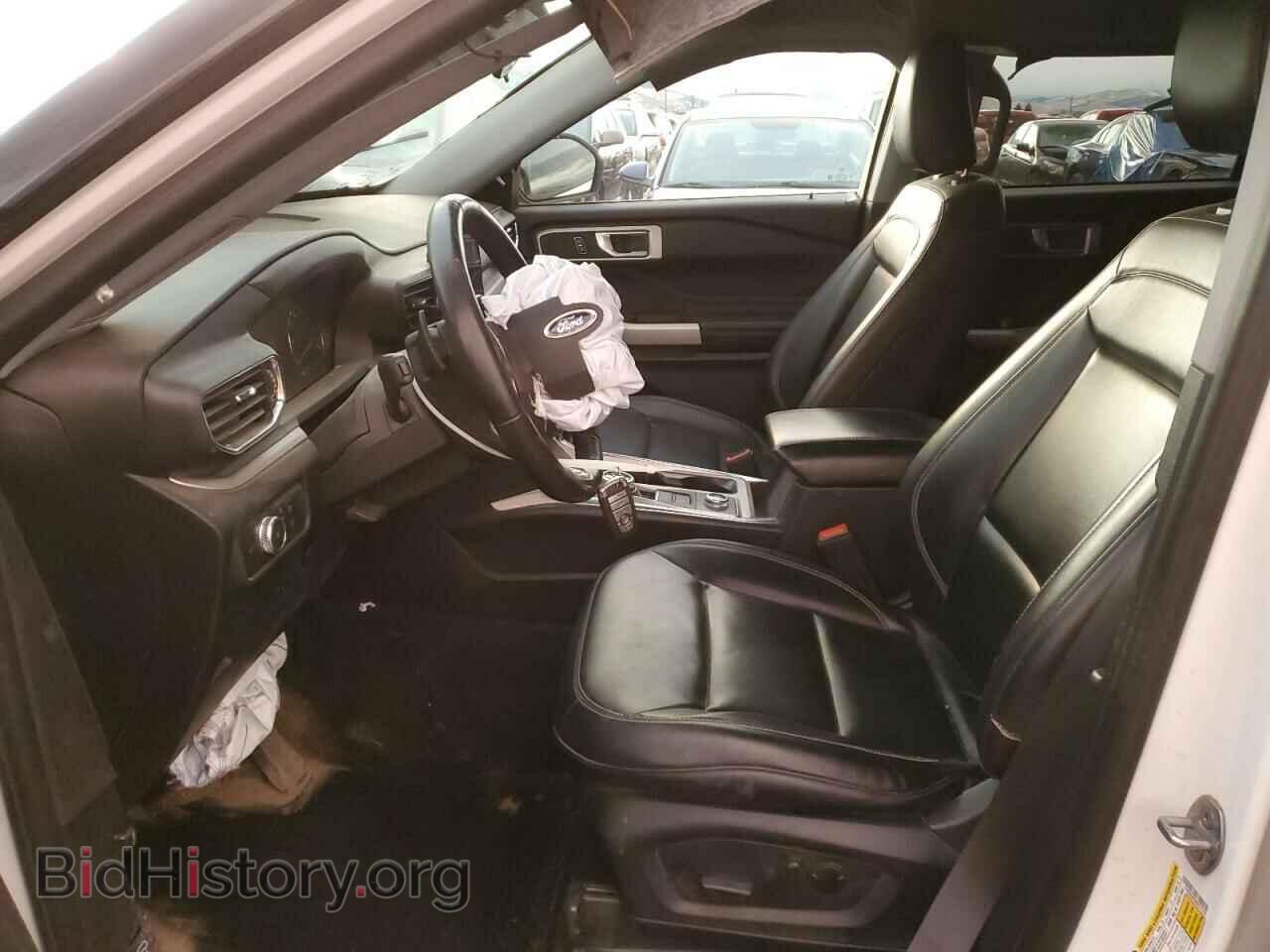 2021 FORD EXPLORER - VIN: 1FMSK8DH0MGC51479 - Фото 7