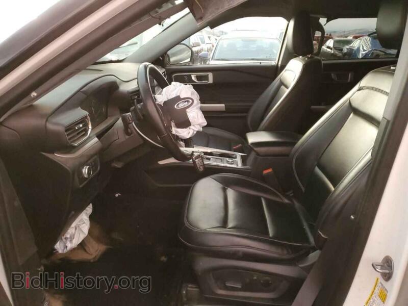 2021 Ford EXPLORER (VIN 1FMSK8DH0MGC51479) — photo 7 of 14