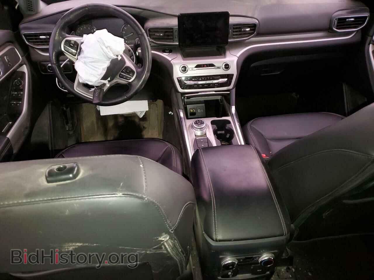 2021 FORD EXPLORER - VIN: 1FMSK8DH0MGC51479 - Фото 8