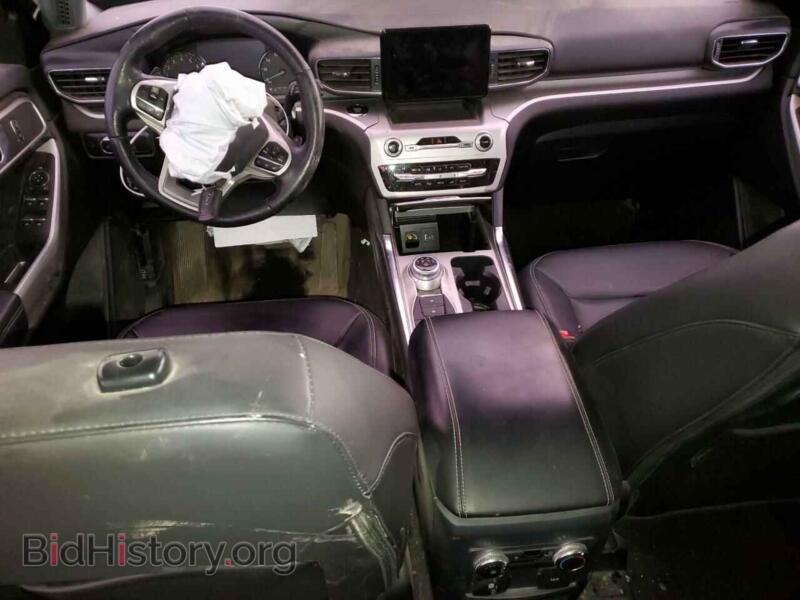 2021 Ford EXPLORER (VIN 1FMSK8DH0MGC51479) — photo 8 of 14