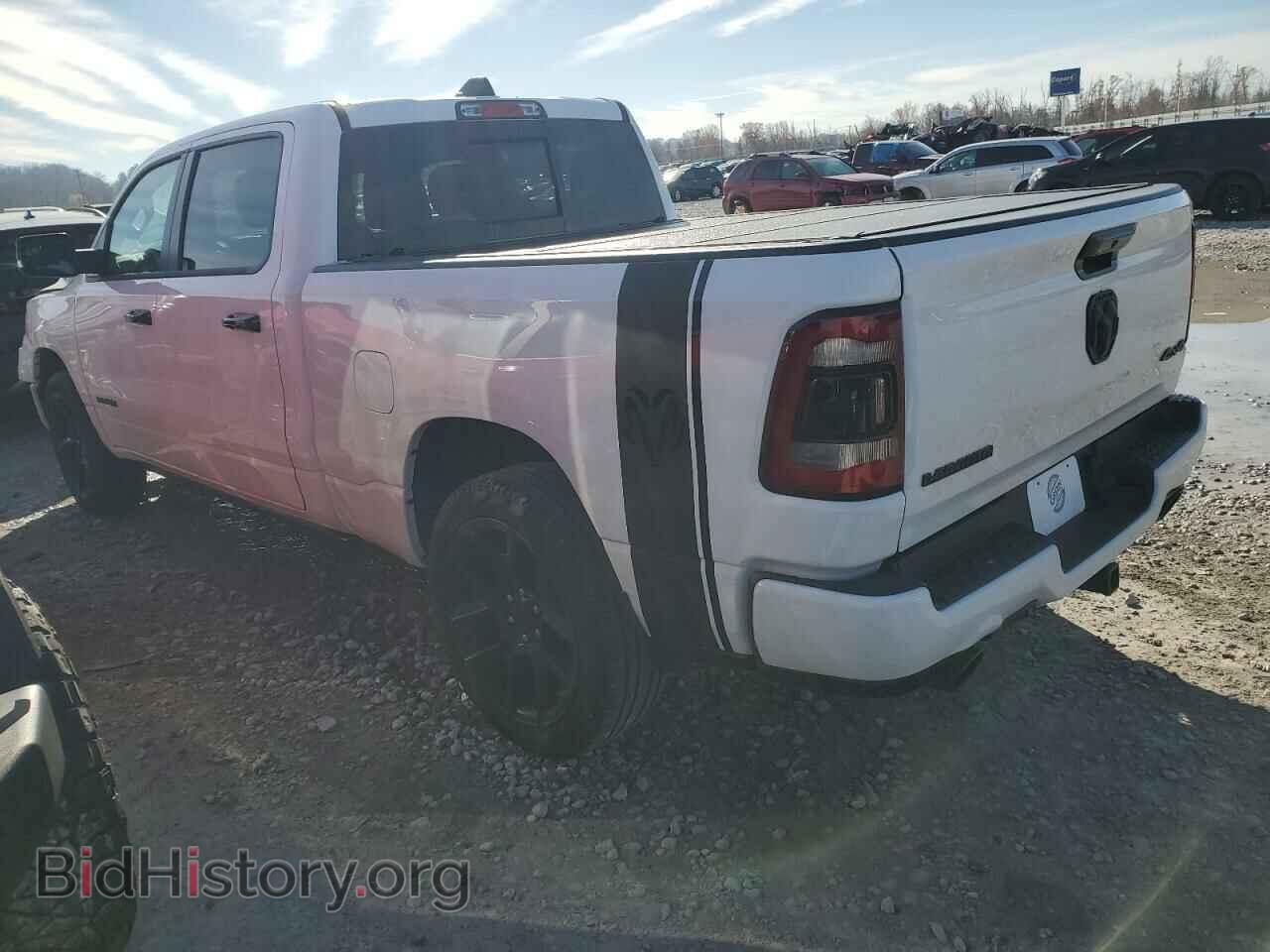 2023 RAM 1500 - VIN: 1C6SRFRT9PN549330 - Фото 2