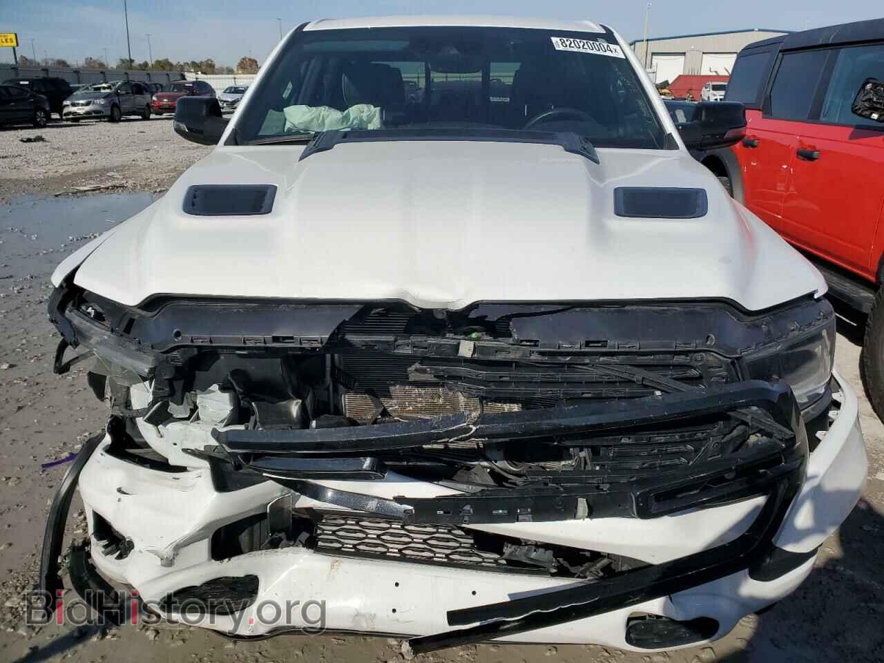 2023 RAM 1500 - VIN: 1C6SRFRT9PN549330 - Фото 5