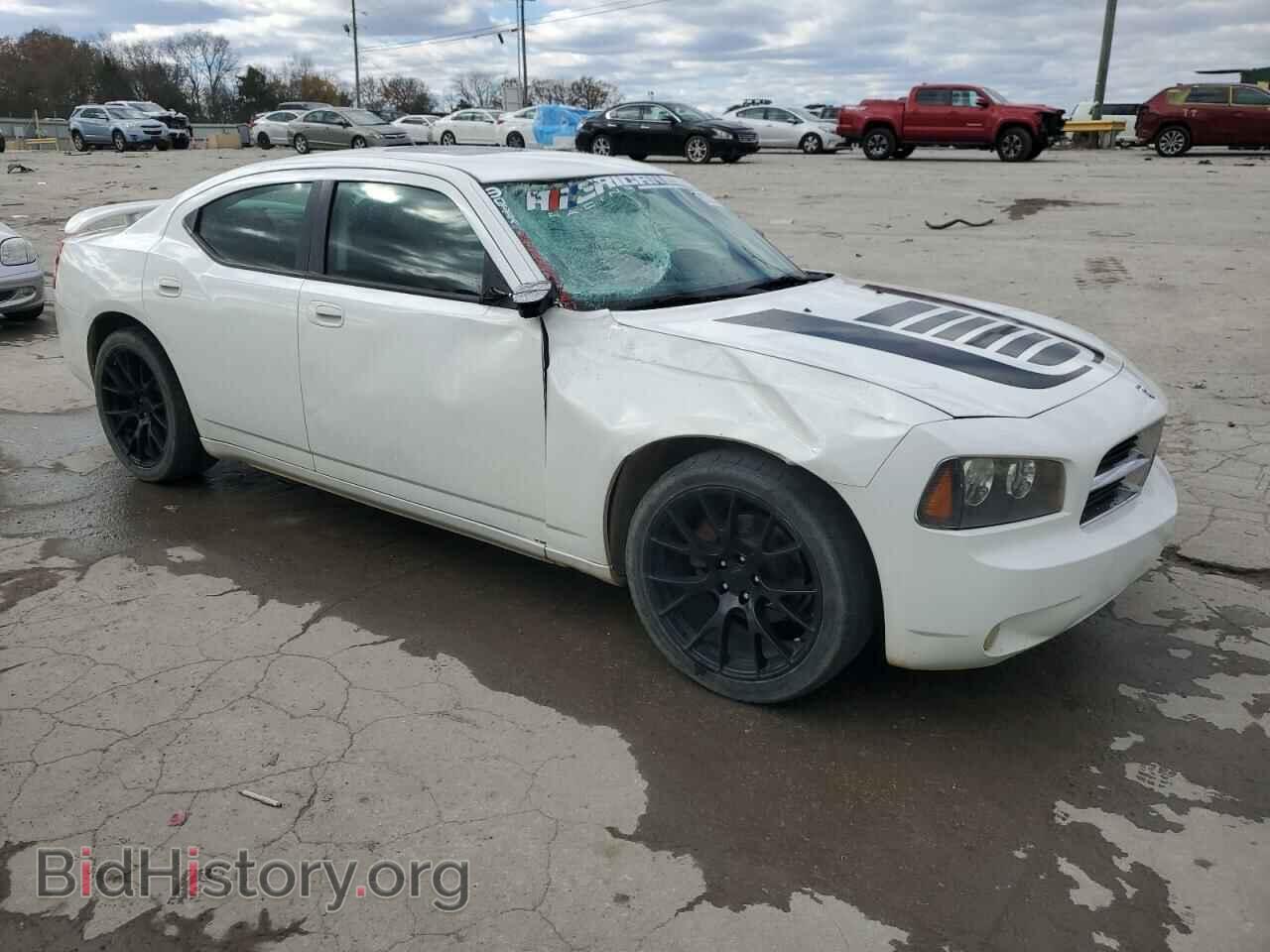 2009 DODGE CHARGER - VIN: 2B3KA33V69H576152 - Фото 4