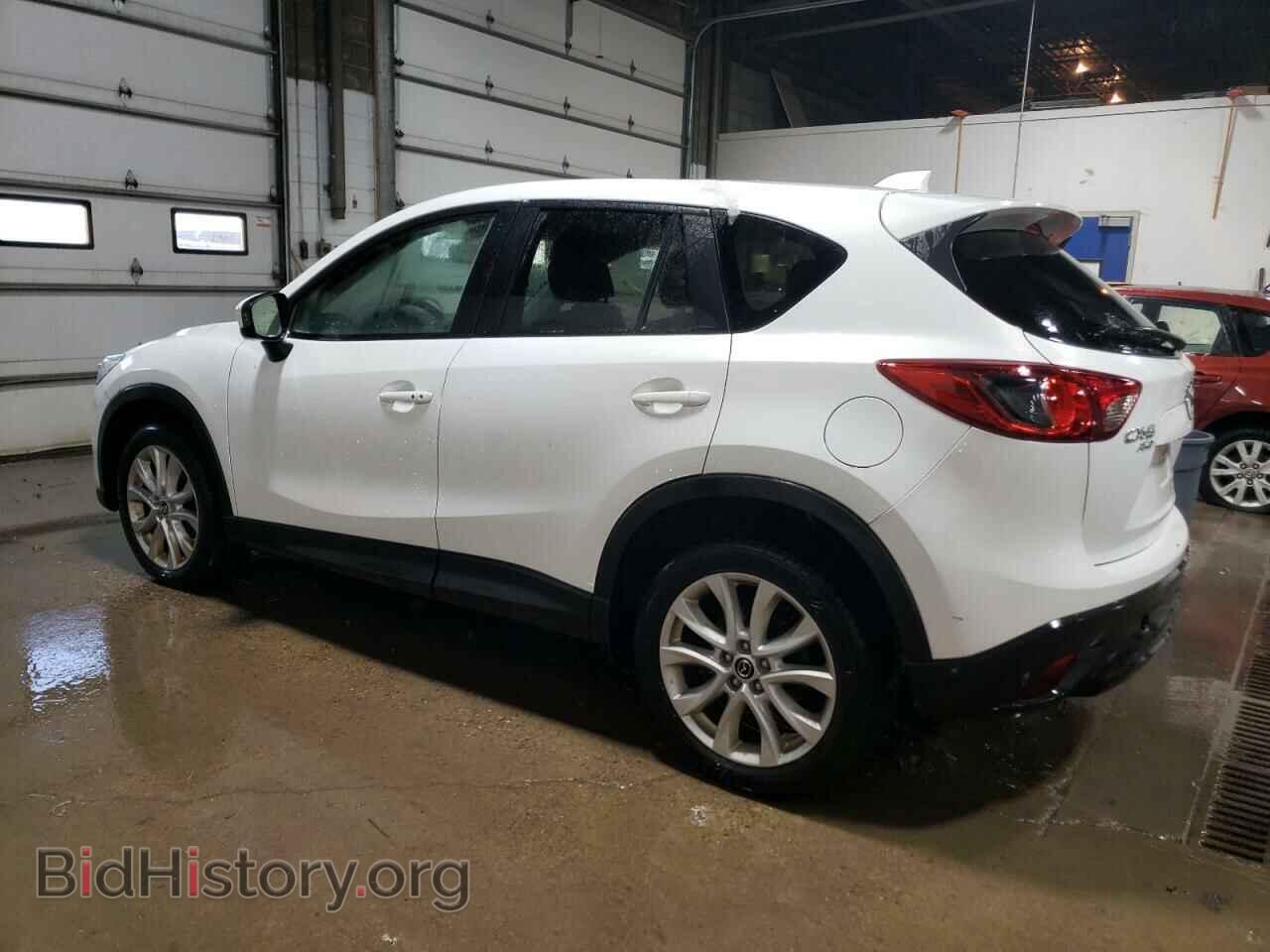 2013 MAZDA CX-5 - VIN: JM3KE4DE8D0111366 - Фото 2