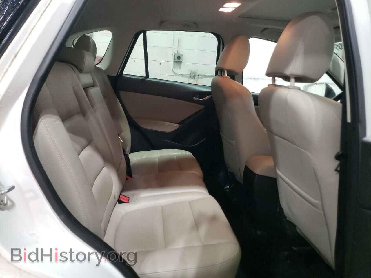 2013 MAZDA CX-5 - VIN: JM3KE4DE8D0111366 - Фото 11