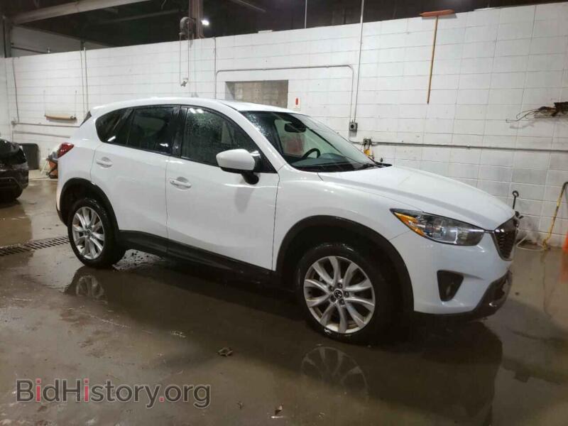 2013 Mazda CX-5 (VIN JM3KE4DE8D0111366) — фото 4 из 13