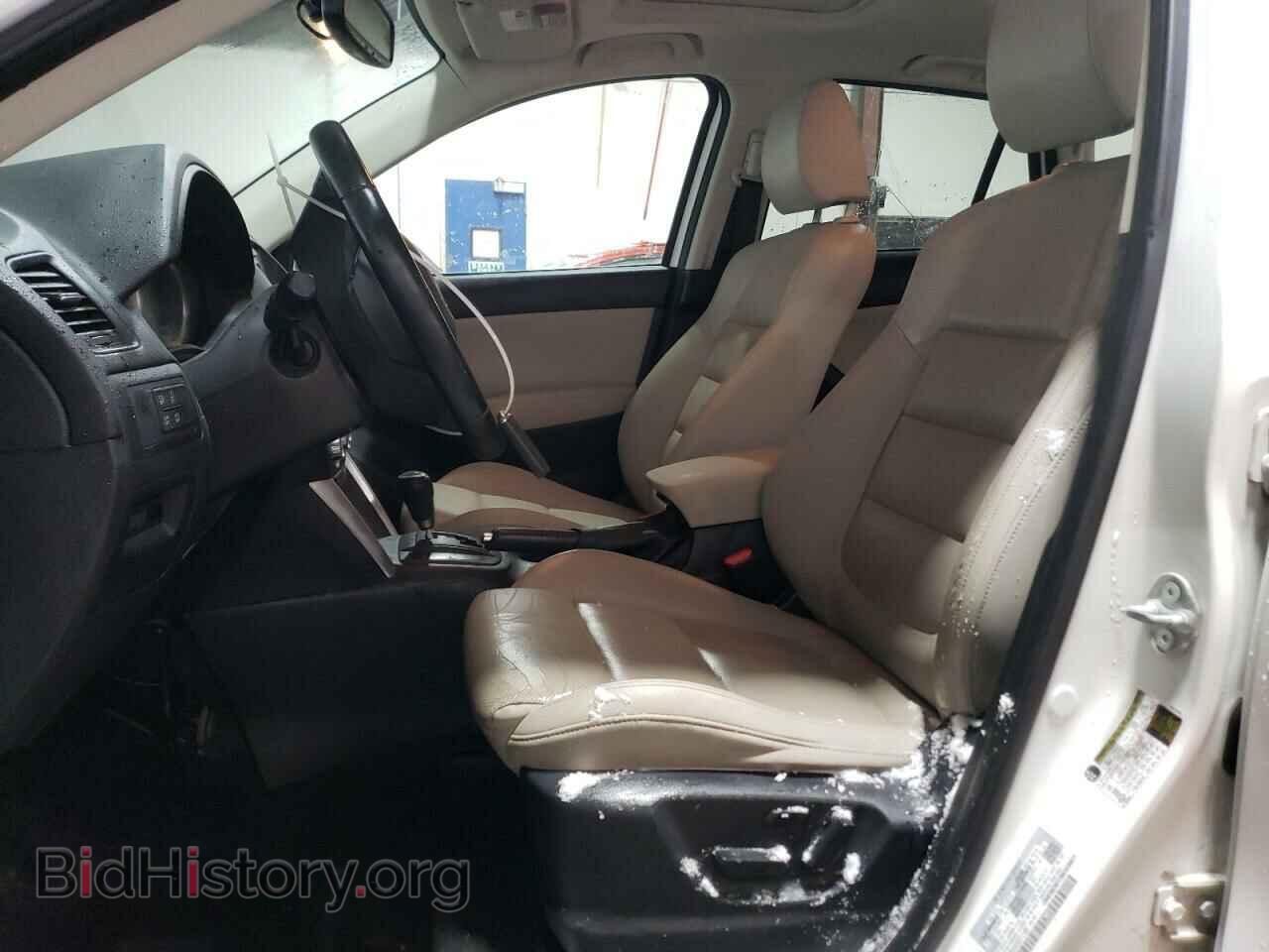 2013 MAZDA CX-5 - VIN: JM3KE4DE8D0111366 - Фото 7