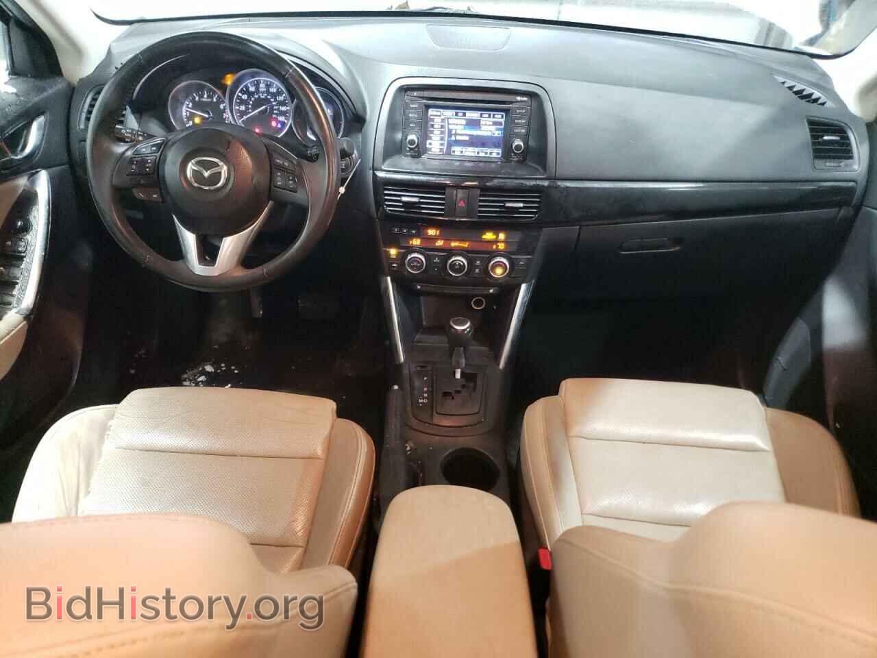 2013 MAZDA CX-5 - VIN: JM3KE4DE8D0111366 - Фото 8