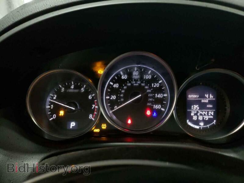 2013 Mazda CX-5 (VIN JM3KE4DE8D0111366) — фото 9 из 13