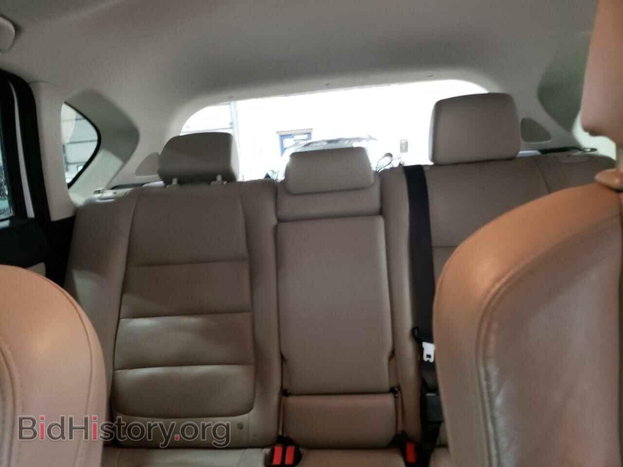 2013 MAZDA CX-5 - VIN: JM3KE4DE8D0111366 - Фото 10