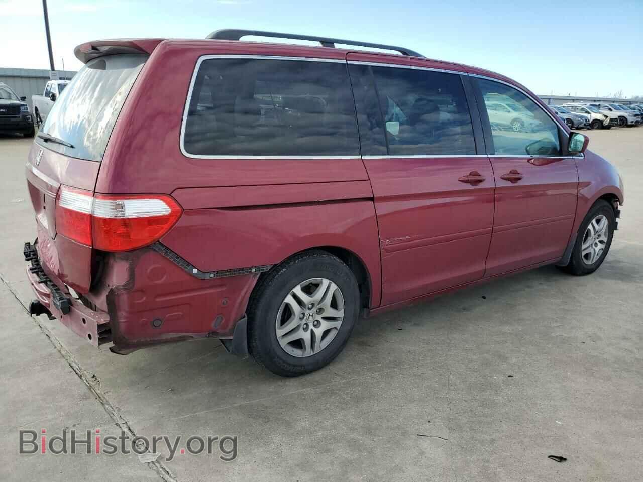 2006 HONDA All Models - VIN: 5FNRL38706B012287 - Фото 3