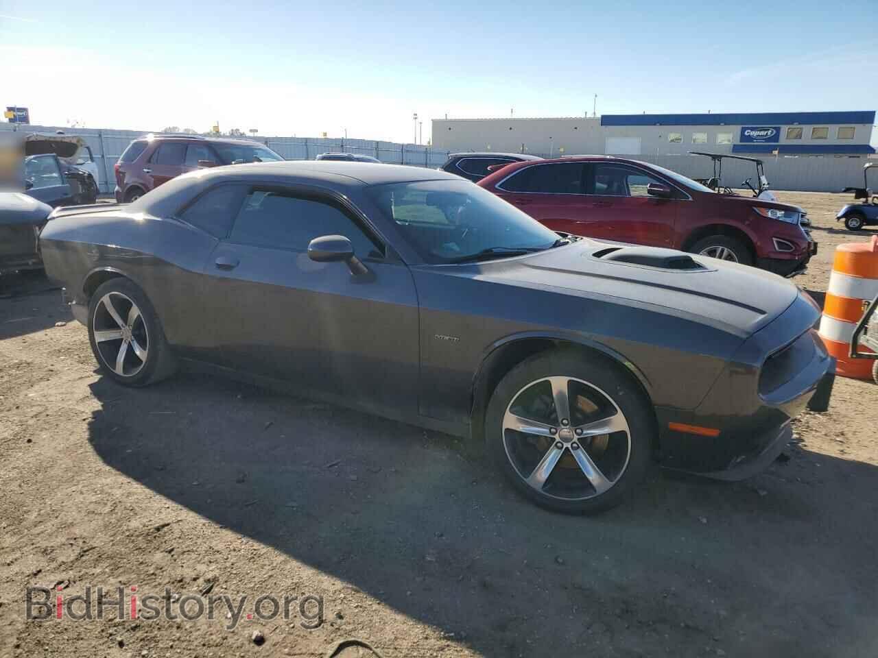 2016 DODGE CHALLENGER - VIN: 2C3CDZBT0GH300306 - Фото 4