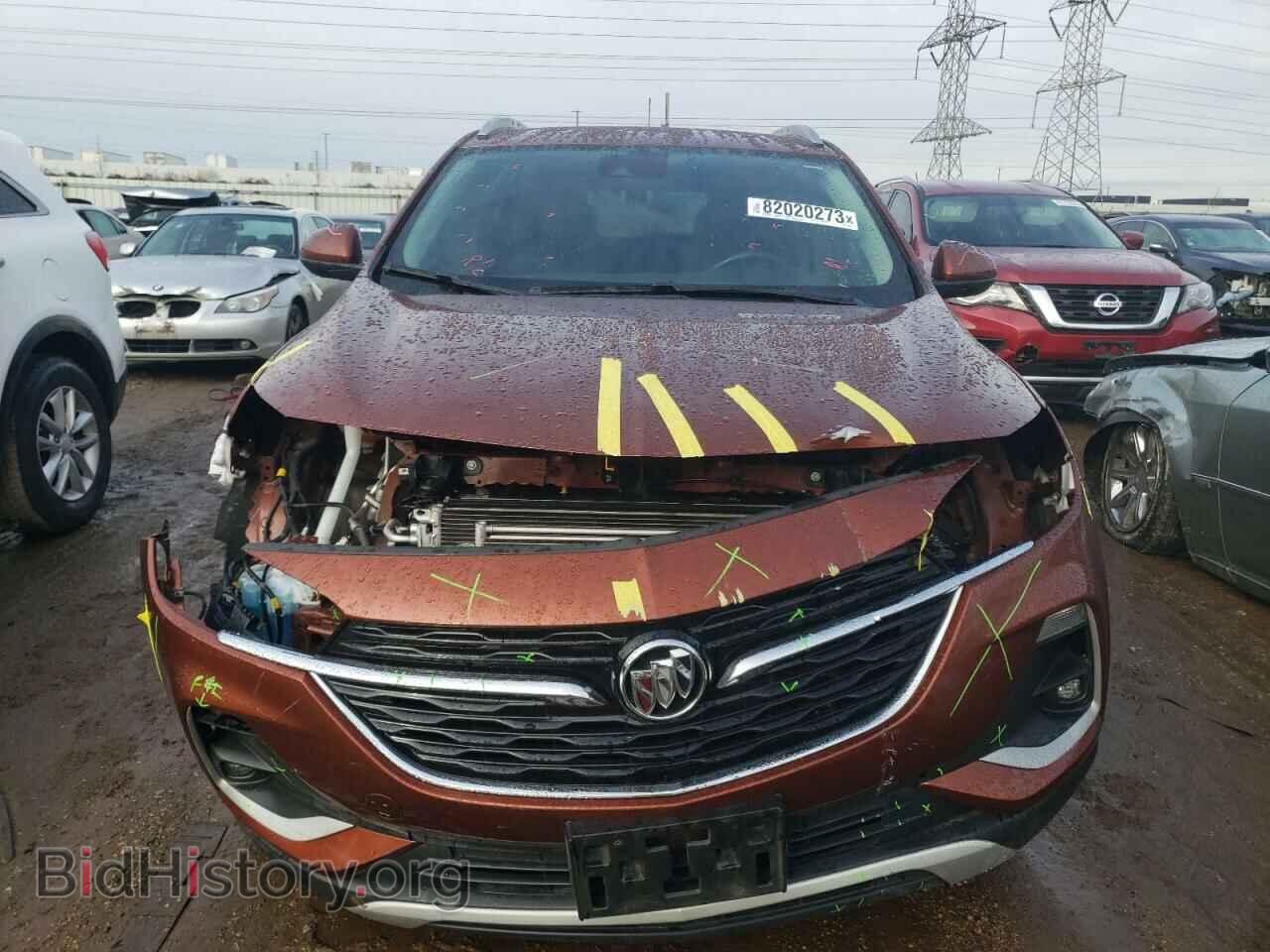 2021 BUICK ENCORE - VIN: KL4MMDSL7MB124534 - Фото 5