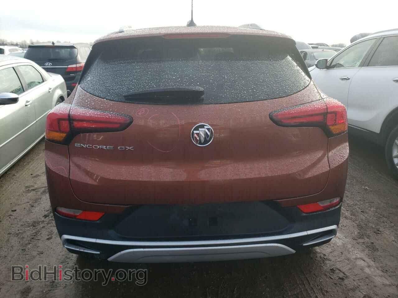 2021 BUICK ENCORE - VIN: KL4MMDSL7MB124534 - Фото 6