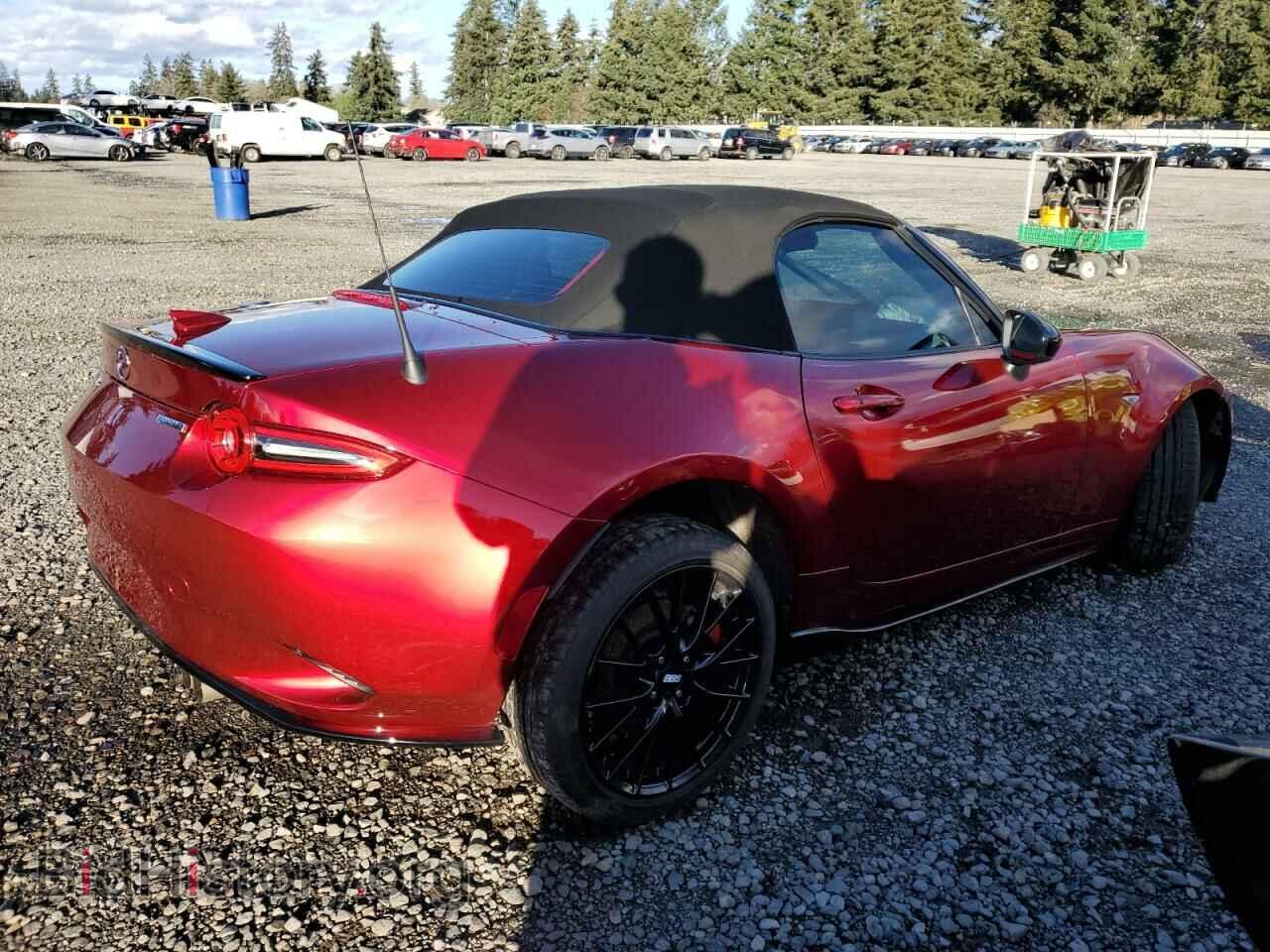 2024 MAZDA MX5 - VIN: JM1NDAC73R0605149 - Фото 3