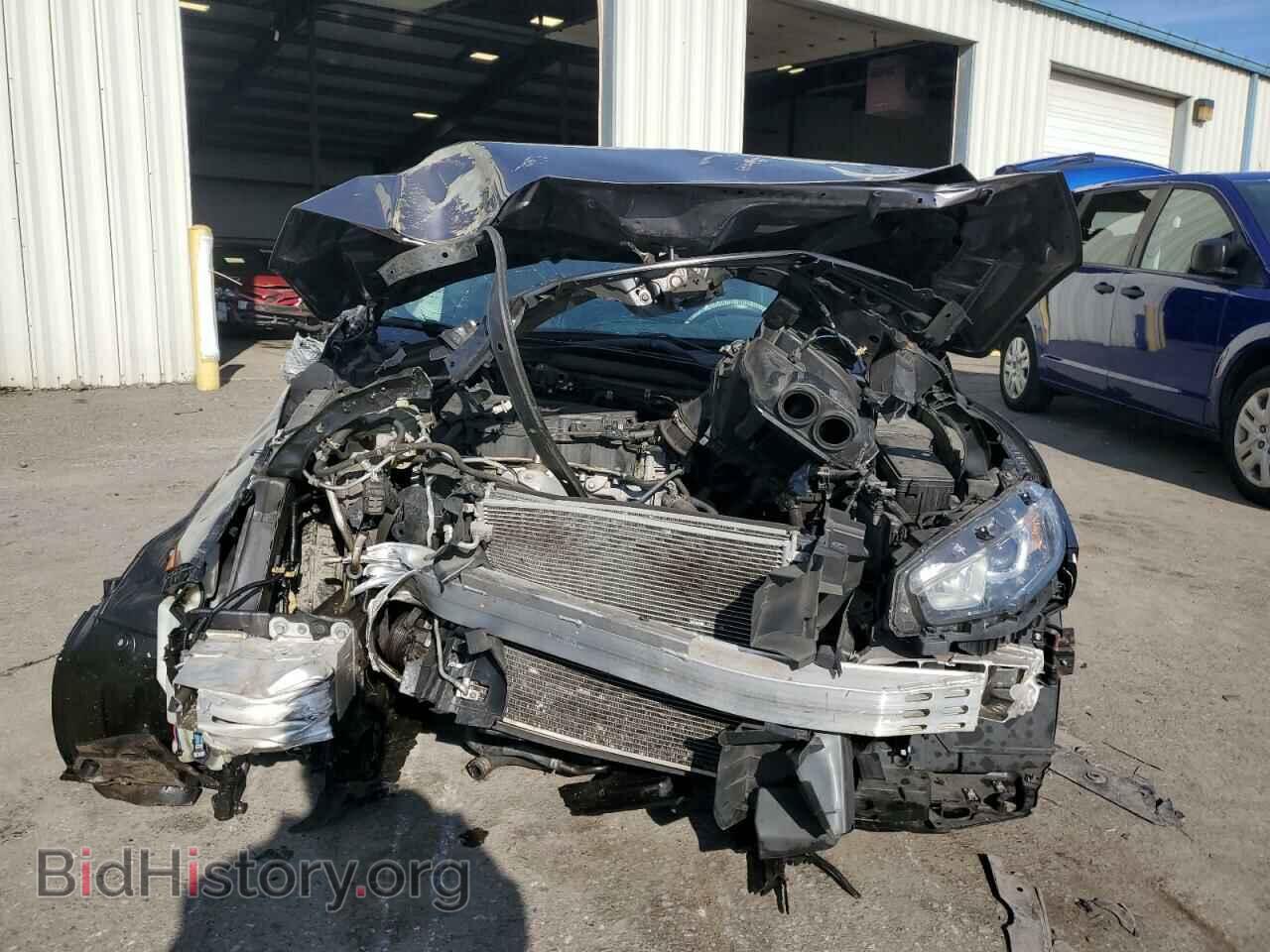 2017 HONDA CIVIC - VIN: 2HGFC4B59HH305023 - Фото 5