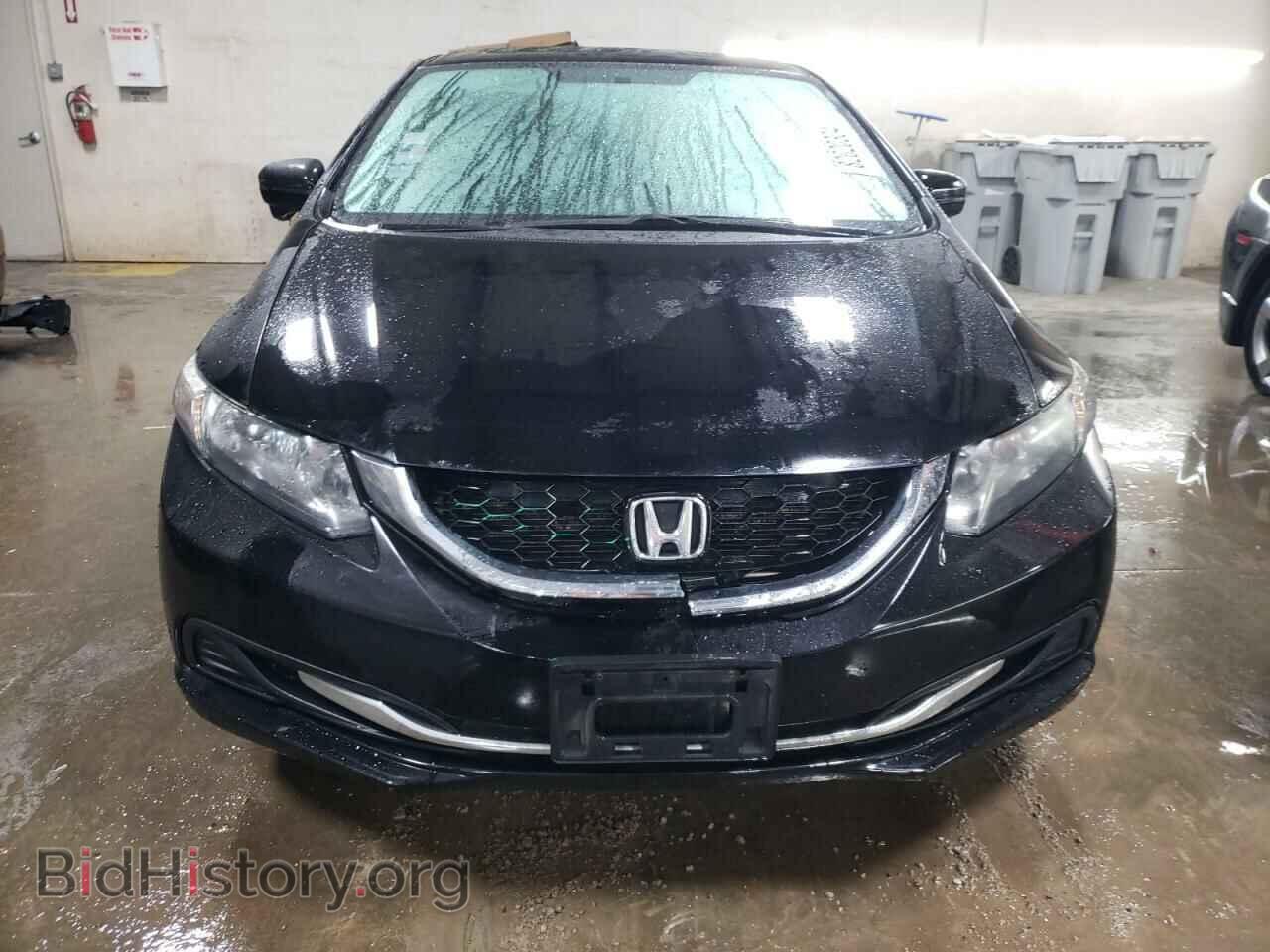 2014 HONDA CIVIC - VIN: 19XFB2F84EE040741 - Photo 5