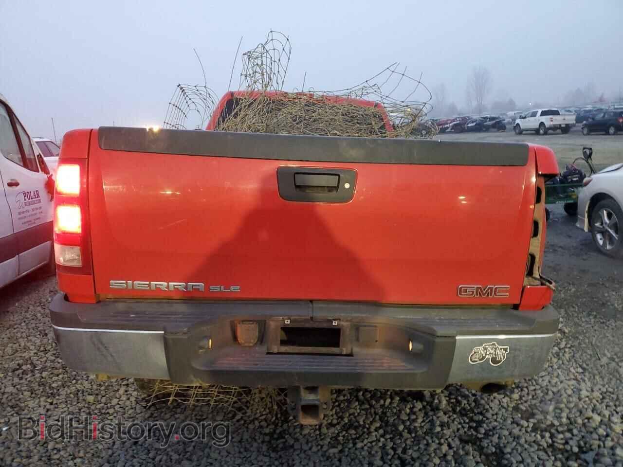 2008 GMC SIERRA - VIN: 1GTHK29K18E102709 - Фото 6