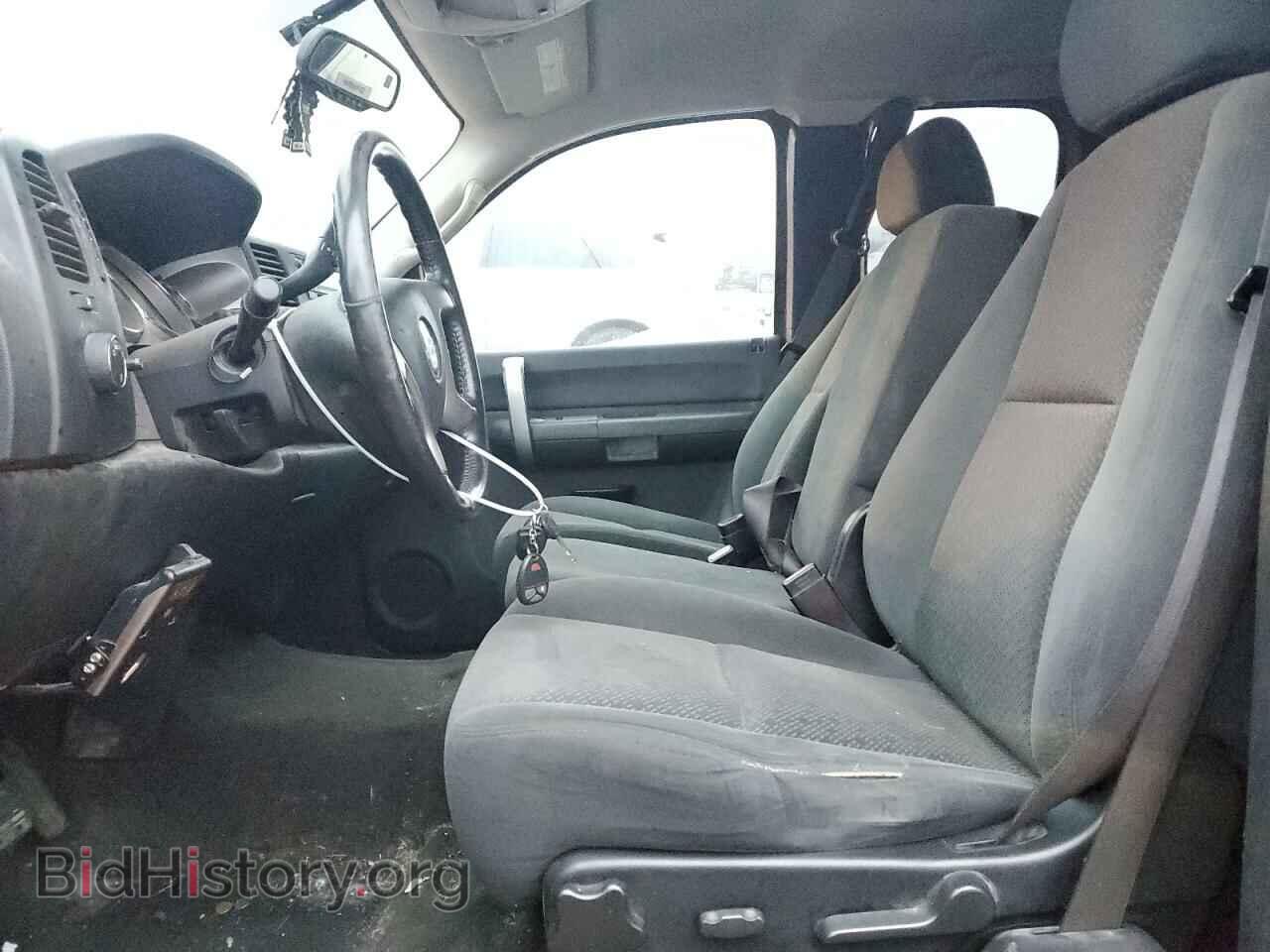 2008 GMC SIERRA - VIN: 1GTHK29K18E102709 - Фото 7
