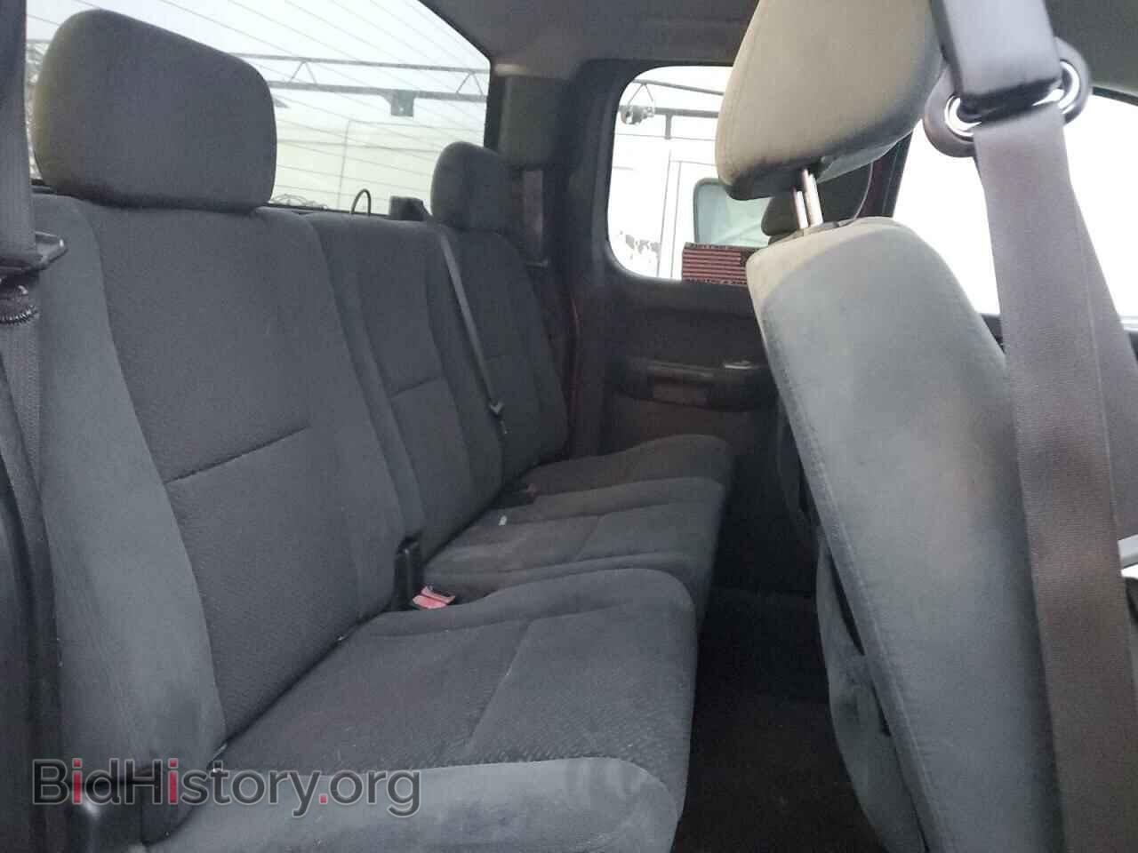 2008 GMC SIERRA - VIN: 1GTHK29K18E102709 - Фото 10