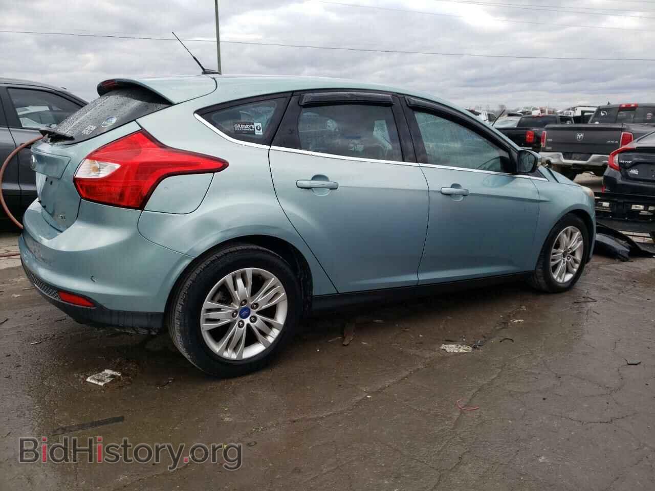 2012 FORD FOCUS - VIN: 1FAHP3M2XCL177174 - Photo 3