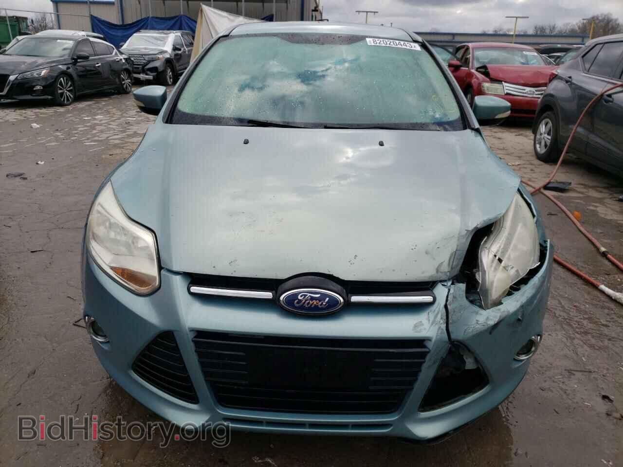 2012 FORD FOCUS - VIN: 1FAHP3M2XCL177174 - Photo 5