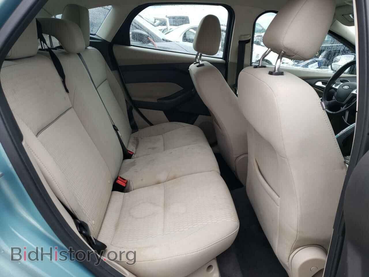 2012 FORD FOCUS - VIN: 1FAHP3M2XCL177174 - Photo 10