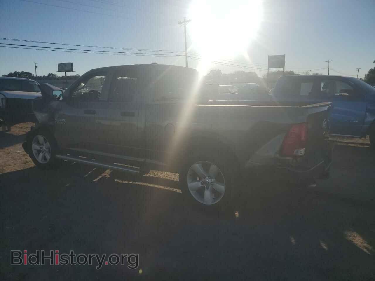 2013 RAM 1500 - VIN: 1C6RR7FT1DS679348 - Photo 2