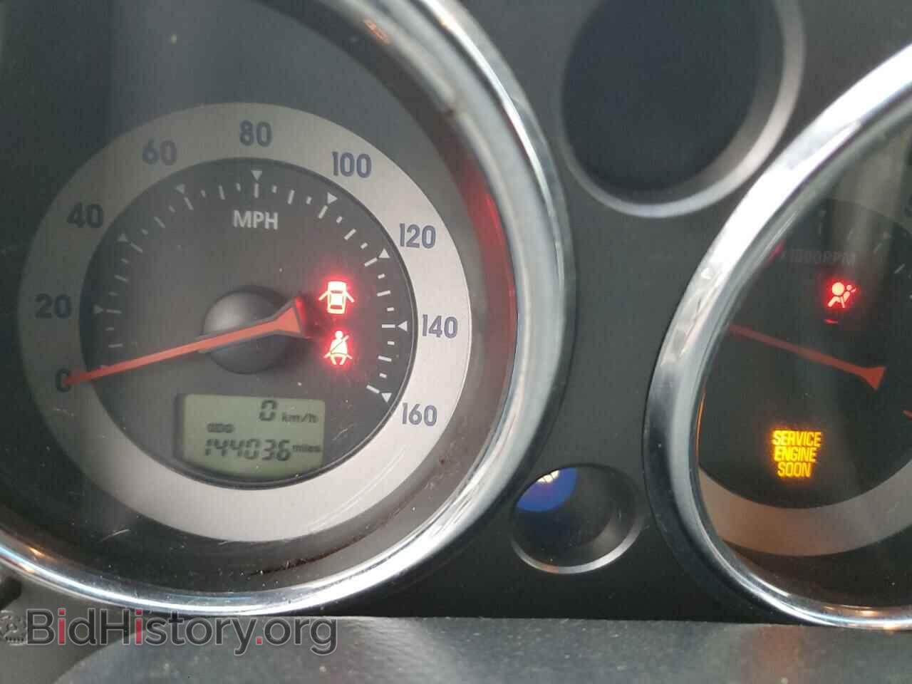 2007 MITSUBISHI ECLIPSE - VIN: 4A3AL25F77E003251 - Фото 9