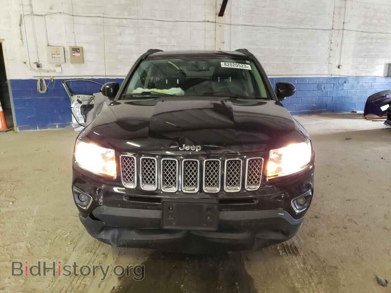 2016 JEEP COMPASS - VIN: 1C4NJCEA2GD803157 - Фото 5