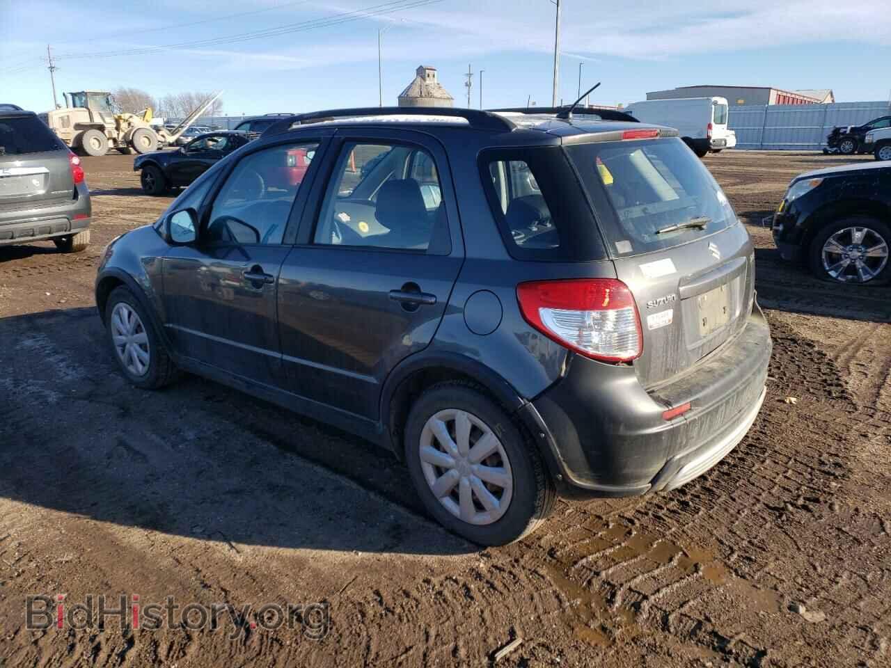2010 SUZUKI SX4 - VIN: JS2YB5A31A6300332 - Photo 2