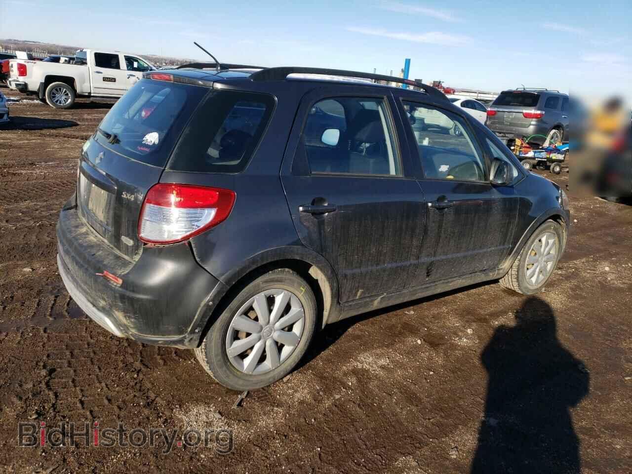 2010 SUZUKI SX4 - VIN: JS2YB5A31A6300332 - Photo 3