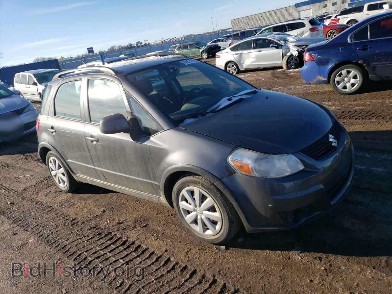2010 SUZUKI SX4 - VIN: JS2YB5A31A6300332 - Photo 4