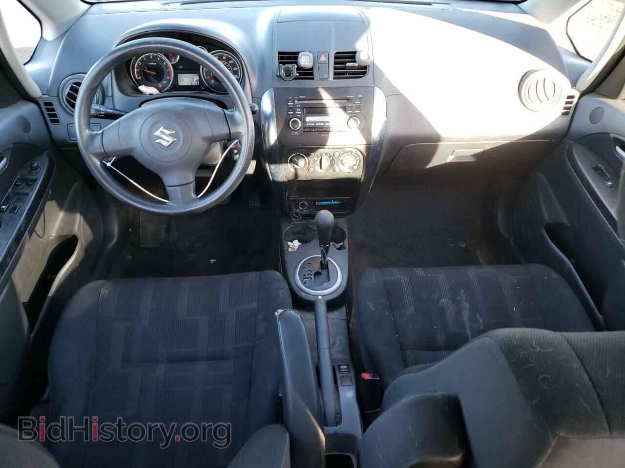 2010 SUZUKI SX4 - VIN: JS2YB5A31A6300332 - Photo 8