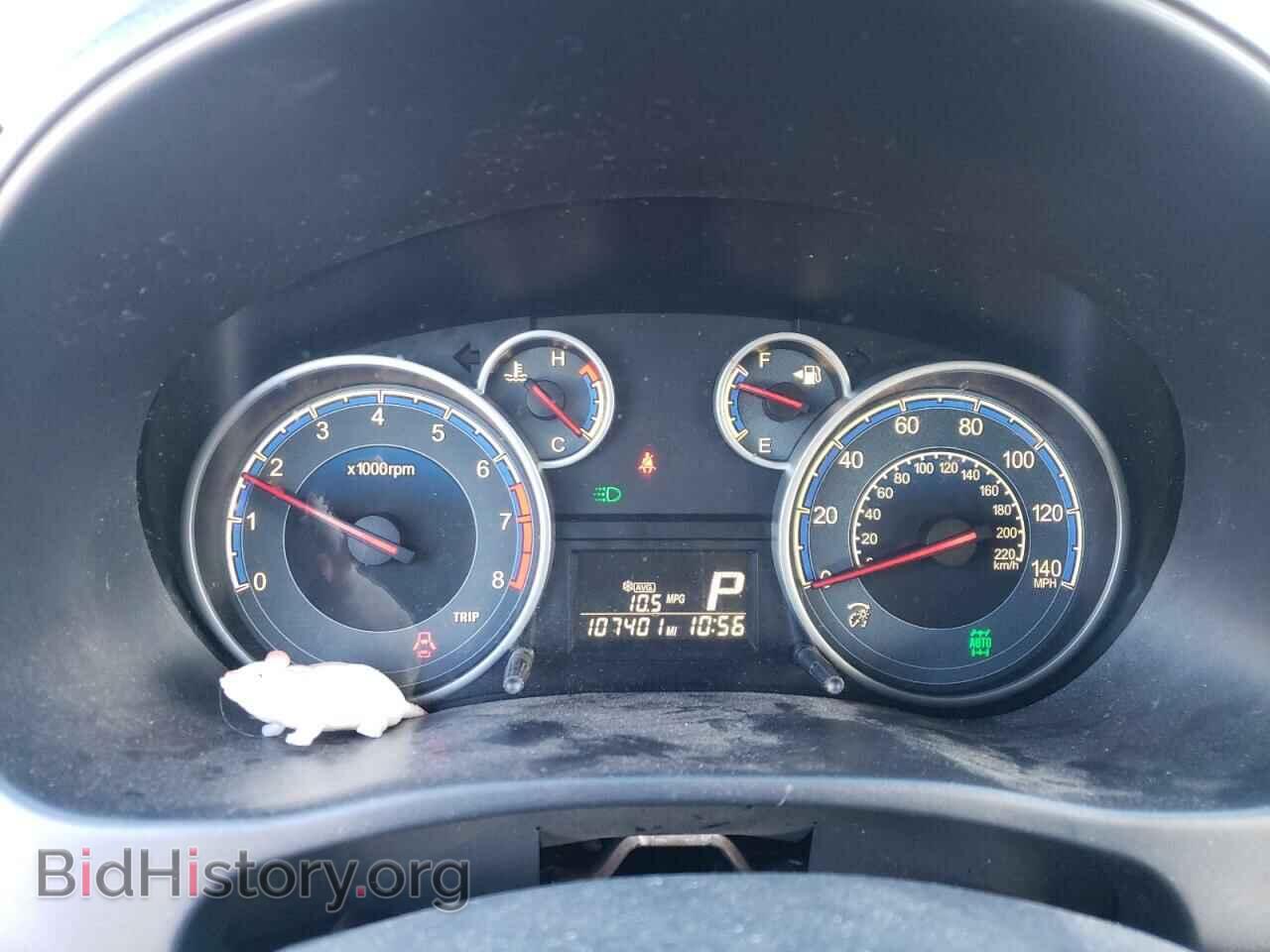 2010 SUZUKI SX4 - VIN: JS2YB5A31A6300332 - Photo 9