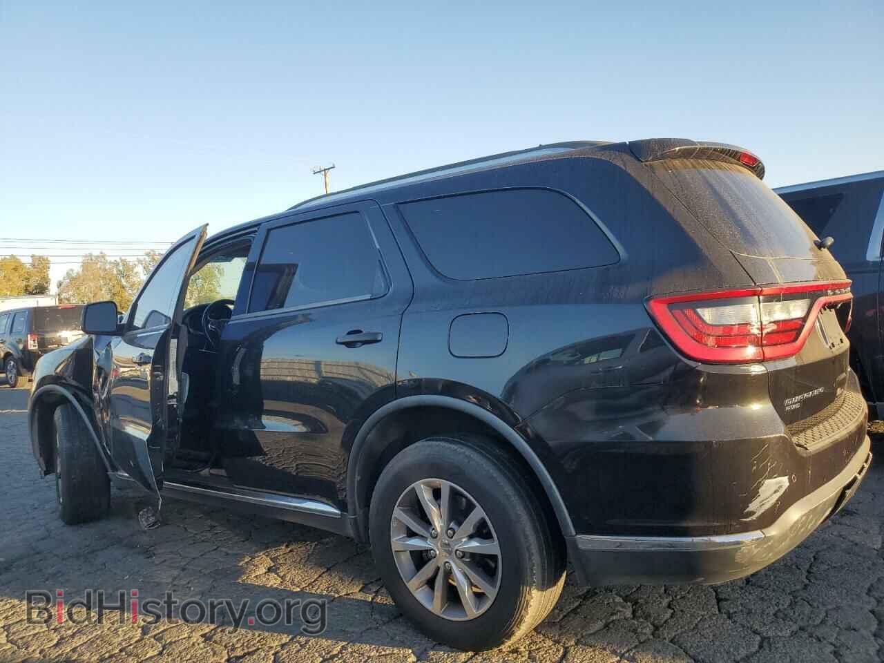 2015 DODGE DURANGO - VIN: 1C4RDJDG1FC826839 - Фото 2