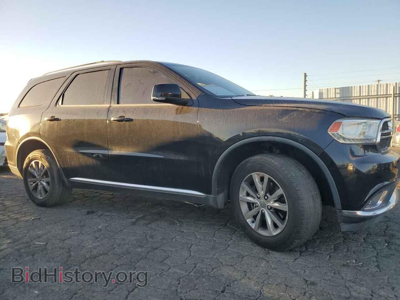 2015 DODGE DURANGO - VIN: 1C4RDJDG1FC826839 - Фото 4