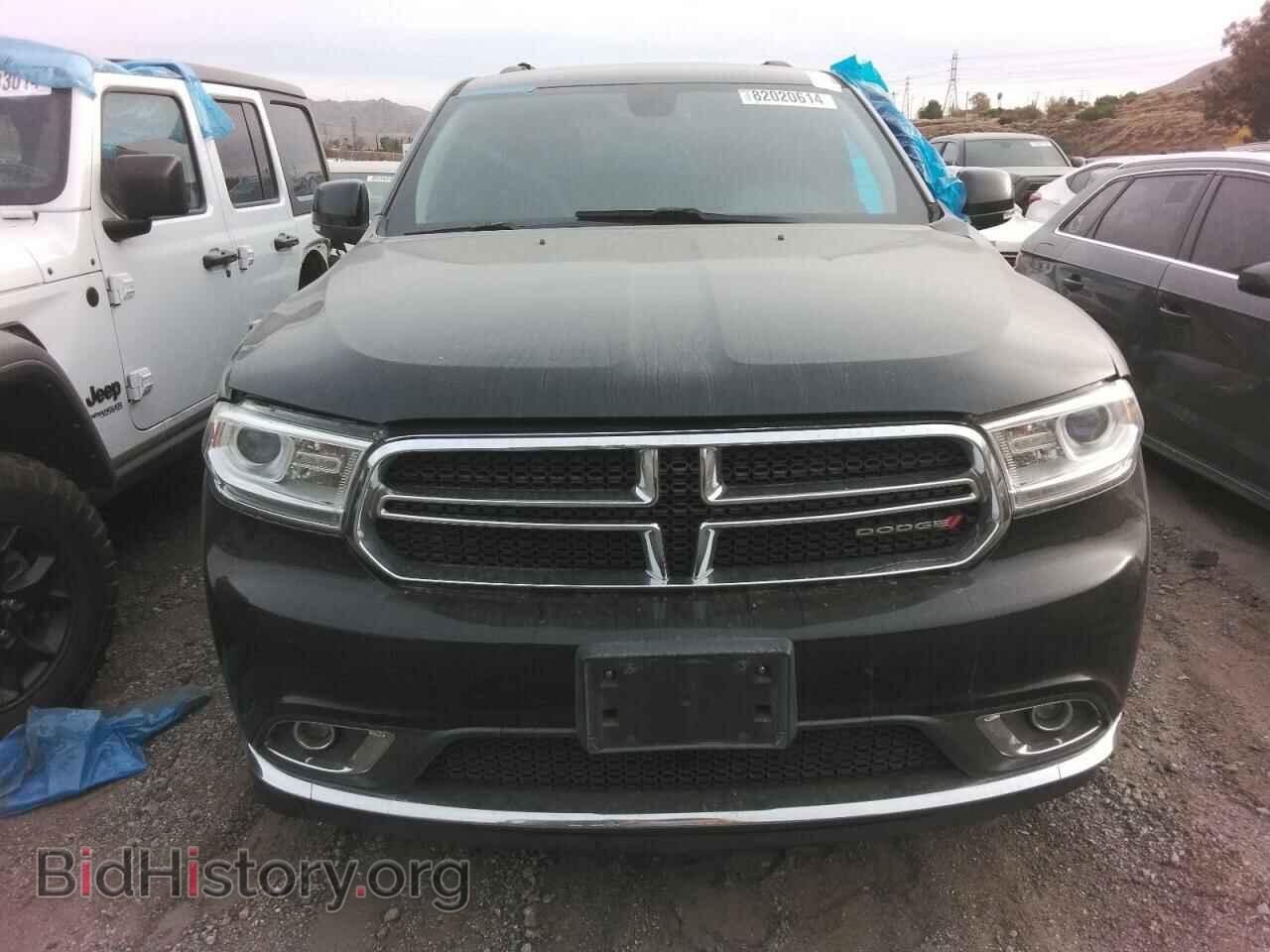 2015 DODGE DURANGO - VIN: 1C4RDJDG1FC826839 - Фото 5